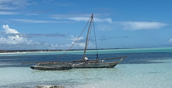 Reef & Beach Resort in Jambiani | Zanzibar